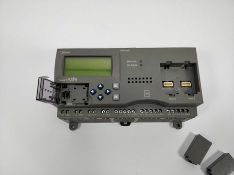 Idec FT1A-H40RC SmartAXIS Controller 100-240VAC, 50/60Hz