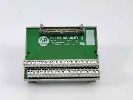 AB 1492-IFM40F Interface module Ser.A, Rev.A