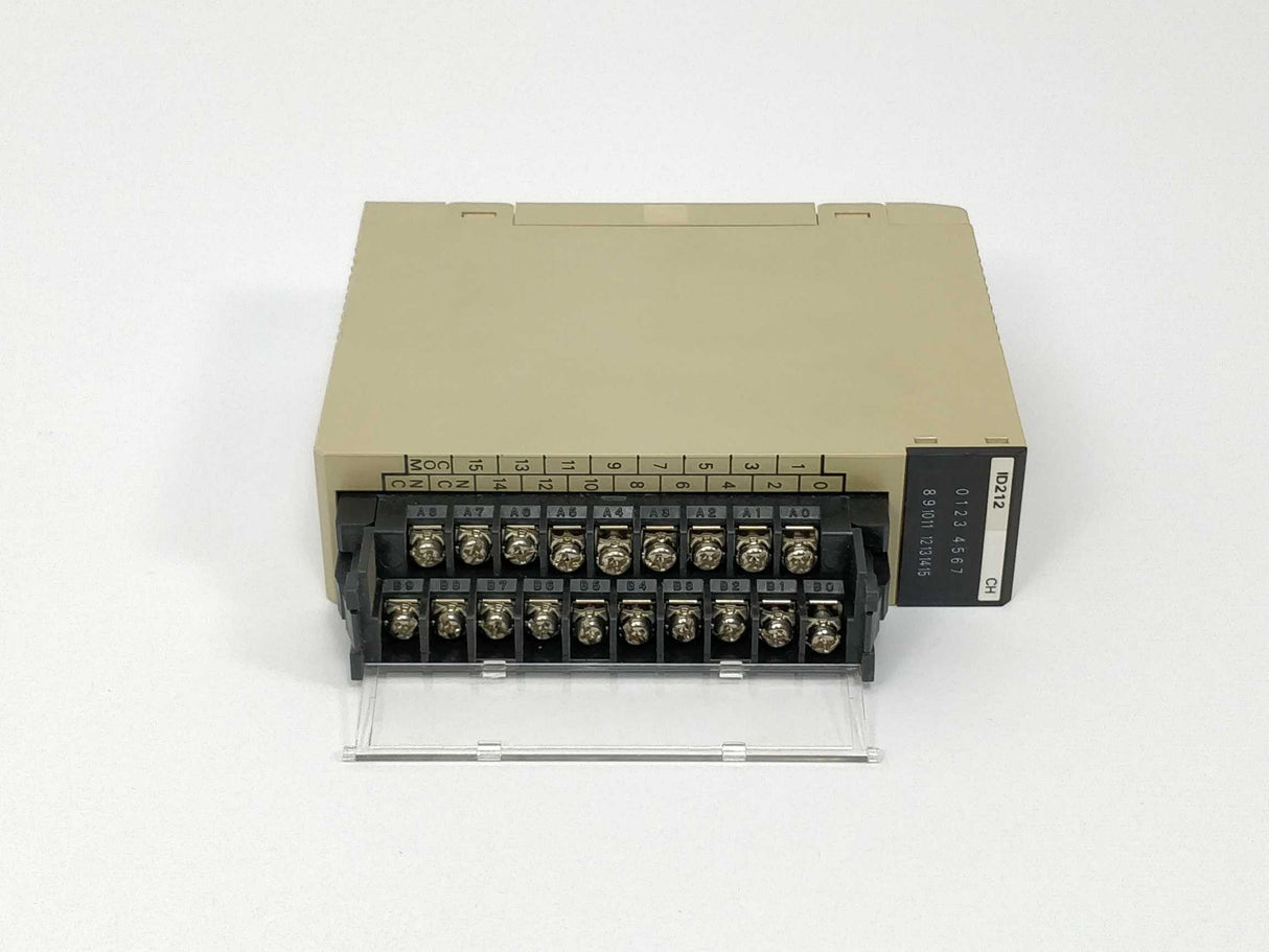 OMRON C200H-ID212 Input unit