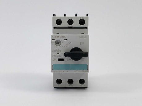 Siemens 3RV1021-0EA10 Circuit breaker E05