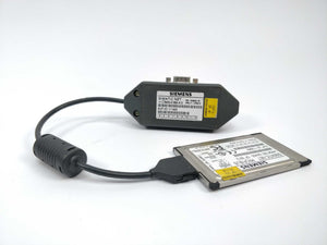 Siemens C79459-A1890-A10 HW Adapter E04 + 6GK1551-2AA00 E02