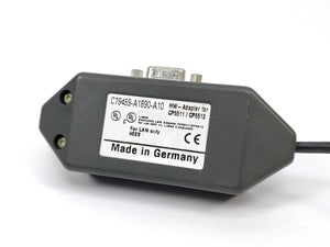 Siemens C79459-A1890-A10 HW Adapter E04 + 6GK1551-2AA00 E02