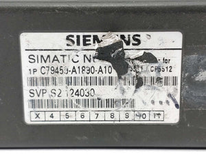 Siemens C79459-A1890-A10 E03+ 6GK1551-2AA00 E01