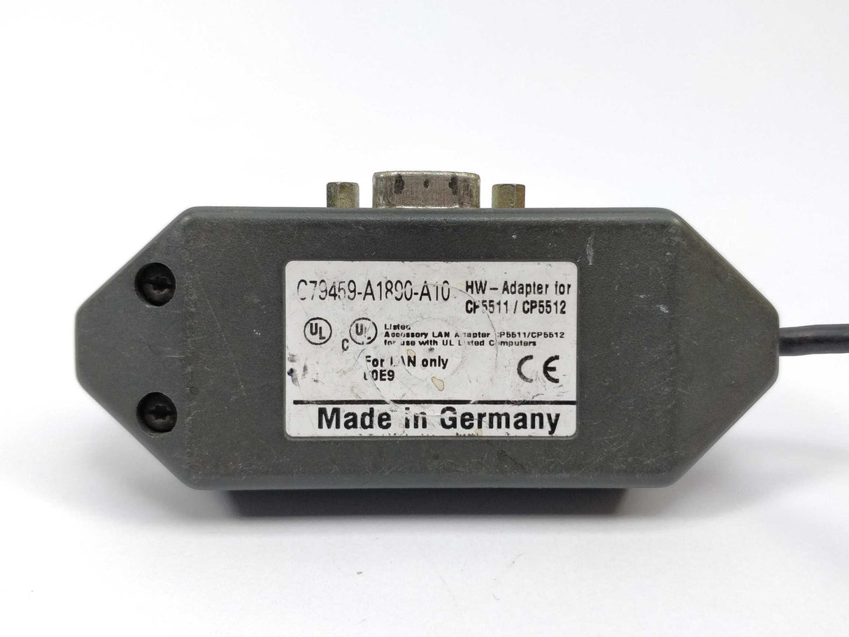 Siemens C79459-A1890-A10 E03+ 6GK1551-2AA00 E01