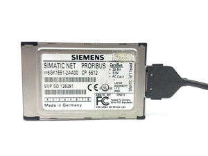 Siemens C79459-A1890-A10 E03+ 6GK1551-2AA00 E01