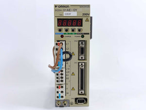 OMRON / YASKAWA SGDH-01AE-OY Servopack