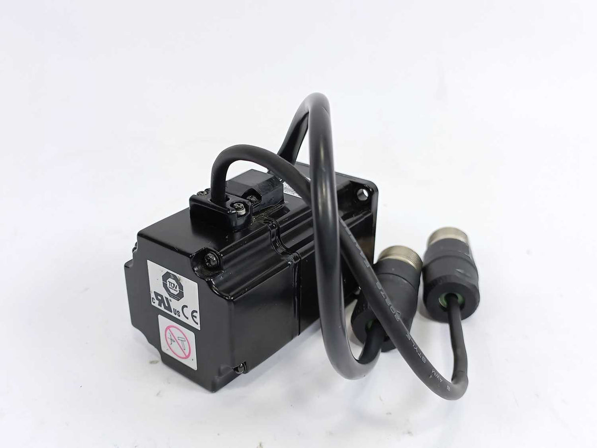 YASKAWA ELECTRIC SGMAH-02A1A61D-0Y AC Servo Motor