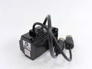 YASKAWA ELECTRIC SGMAH-02A1A61D-0Y AC Servo Motor