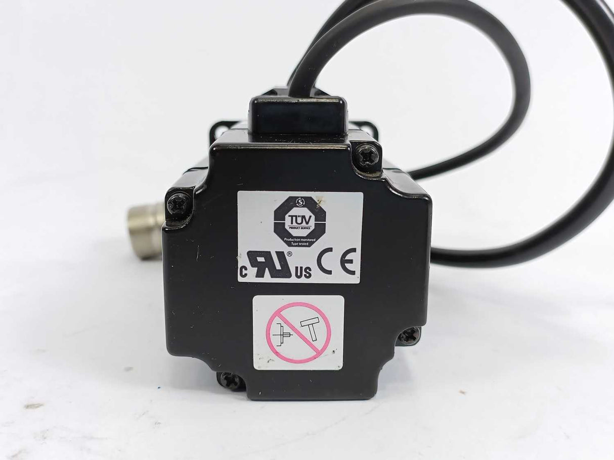 YASKAWA ELECTRIC SGMAH-02A1A61D-0Y AC Servo Motor
