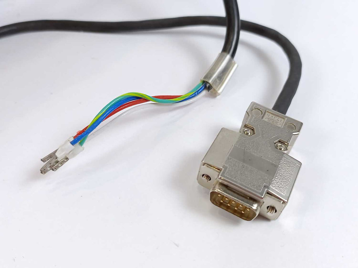 YASKAWA SGMP-02V3YG11 AC Servo Motor