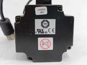 YASKAWA ELECTRIC SGMAH-08AAA6CD AC Servo Motor