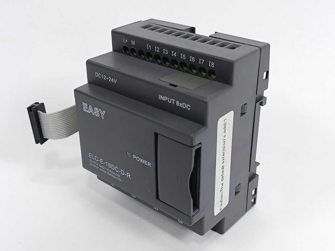 Easy Electronic Co. Ltd ELC-E-16CD-D-R PLC Expansion Module