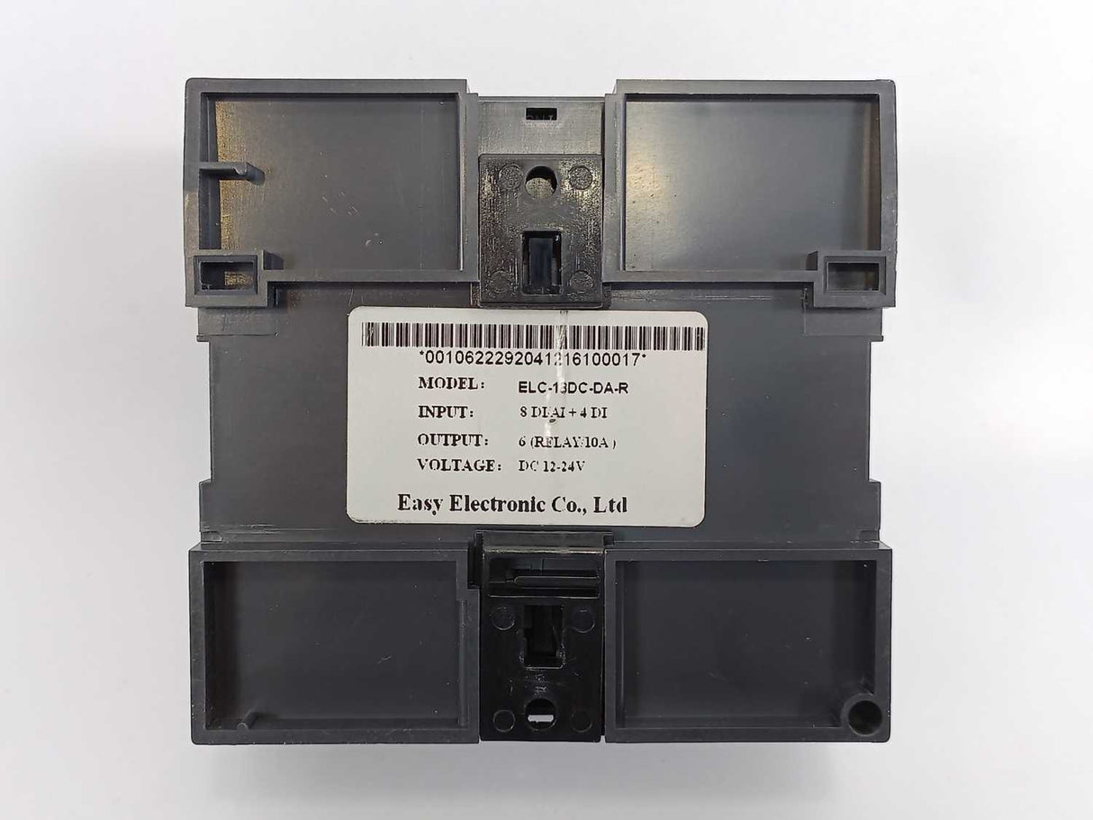 Easy Electronic Co. Ltd ELC-18DC-DA-R Micro Programmable Logic Controller