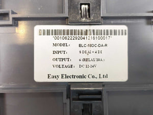Easy Electronic Co. Ltd ELC-18DC-DA-R Micro Programmable Logic Controller