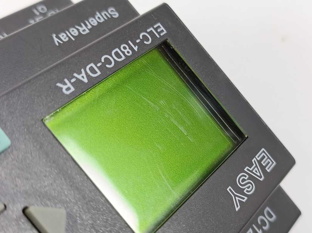 Easy Electronic Co. Ltd ELC-18DC-DA-R Micro Programmable Logic Controller