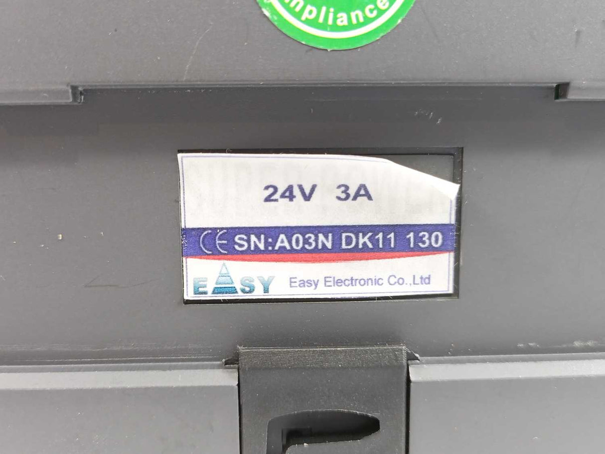 Easy Electronic Co. Ltd ELC-24AL AC-Input Switching Power Supply