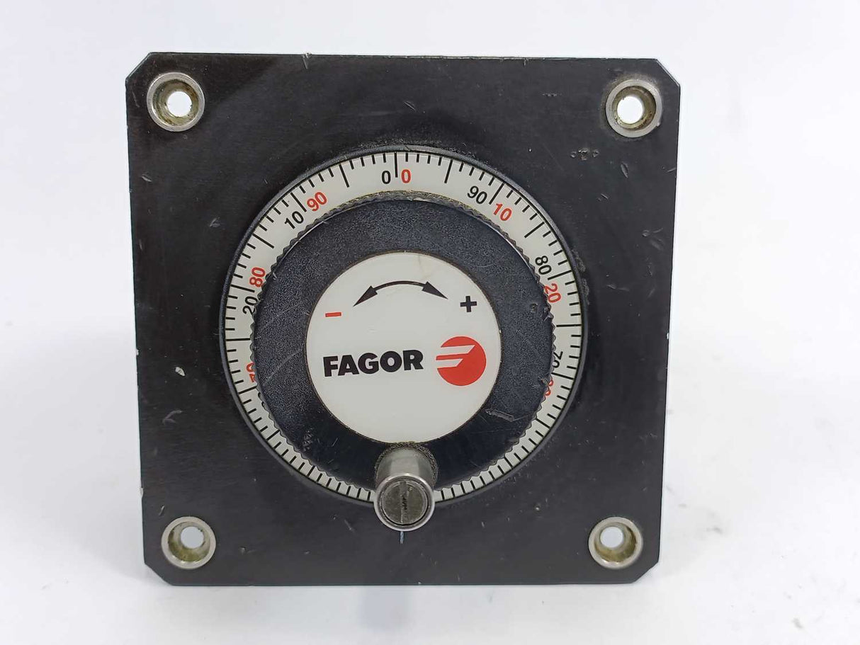 Fagor 100E Ver. 13B Handwheel