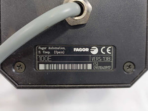 Fagor 100E Ver. 13B Handwheel