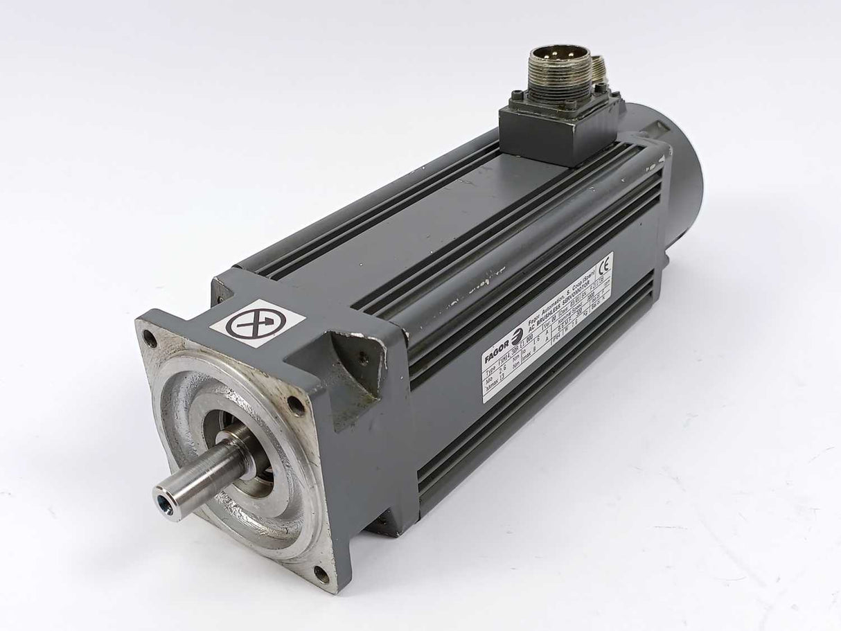 Fagor FXM14.30A.E1.000 AC Brushless Servomotor