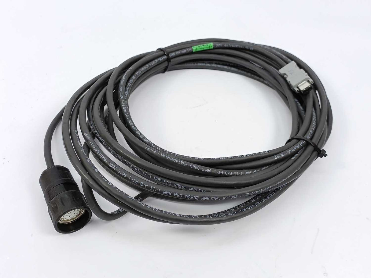 OMRON R88A-CRWA010C-DE Encoder Cable 10m