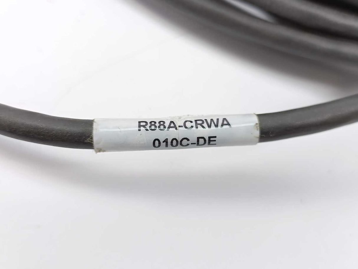 OMRON R88A-CRWA010C-DE Encoder Cable 10m