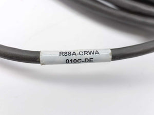 OMRON R88A-CRWA010C-DE Encoder Cable 10m
