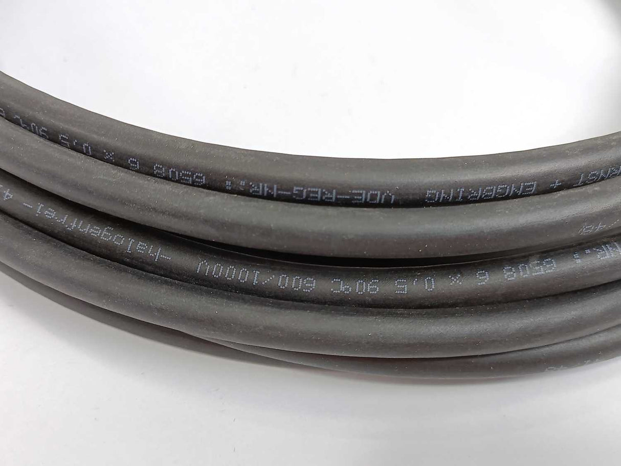 OMRON R88A-CAWA010B-DE Linear Motor Cable