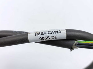 OMRON R88A-CAWA005S-DE Power Cable 80cm