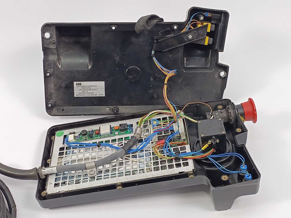 ABB 3HNE00313-1 Programmable Unit TPU-2