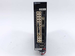 Mitsubishi MDS-D-SVJ3-04 Servo Drive Unit 0.4kW