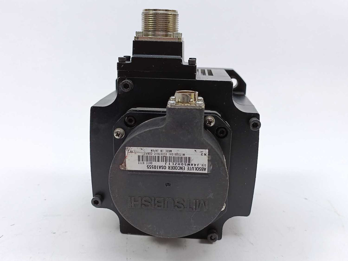 Mitsubishi HF-H104S-A51 AC Servo Motor w/ OSA105S5 Encoder