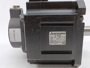 Mitsubishi HF-H104S-A51 AC Servo Motor w/ OSA105S5 Encoder