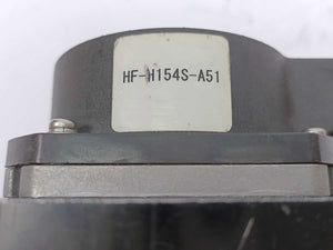 Mitsubishi HF-H154S-A51 AC Servo Motor w/ OSA105S5 Encoder