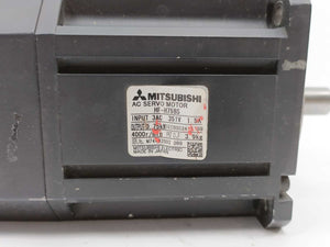 Mitsubishi HF-H75BS-A51 Servo Motor w/ Mitsubishi OSA105S5 Encoder