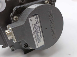 Mitsubishi HF-H154BS-A51 Servo Motor w/ Mitsubishi OSA105S5 Encoder