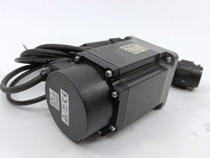 Mitsubishi HF-KP73JW04-S6 Servo Motor w/ Cables