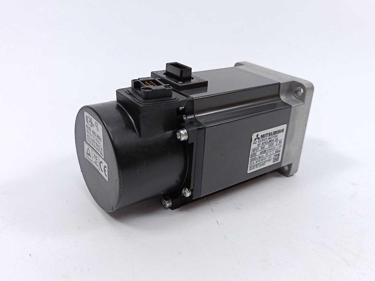 Mitsubishi HF-KP43JW04-S6 Servo Motor