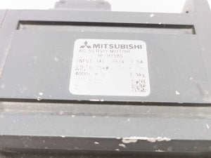 Mitsubishi HF-H75BS-A51 Servo Motor w/ Mitsubishi OSA105S5 Encoder
