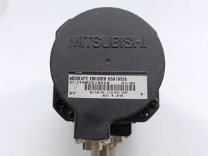 Mitsubishi HF-H75BS-A51 Servo Motor w/ Mitsubishi OSA105S5 Encoder