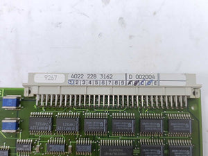 Philips 40222283162 NM1E6M 224-7363.1 Dig. M Contr 3 Axes