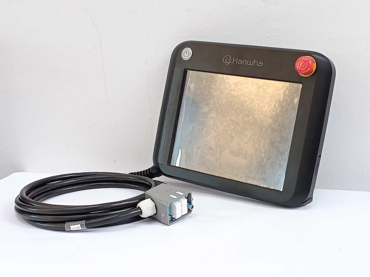 Hanwha HCR-3A RM-AM-0013A Collaborative Robot Arm W/ RM-AM-0021A Controller