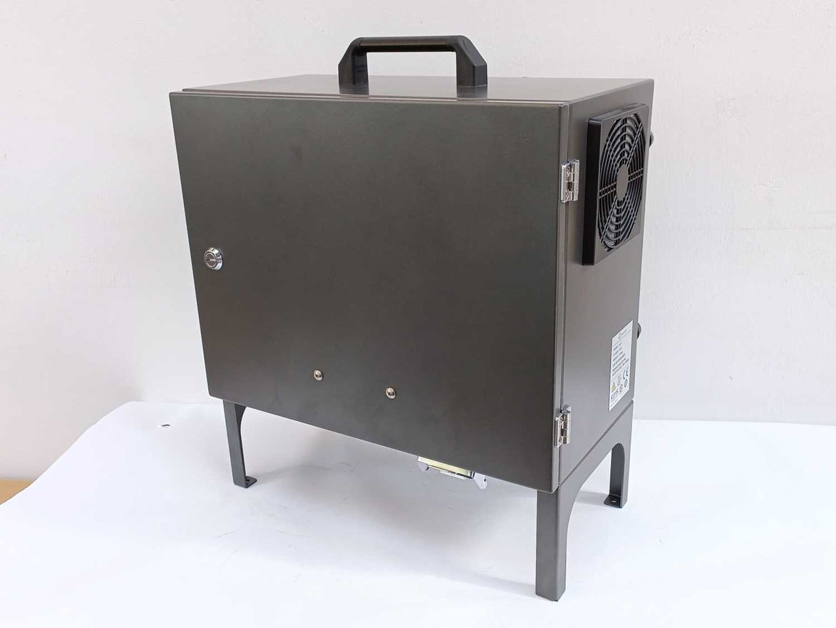 Hanwha HCR-3A RM-AM-0013A Collaborative Robot Arm W/ RM-AM-0021A Controller