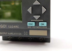 Siemens6ED1-052-1MD00-0BA6 LOGO! 230 RC