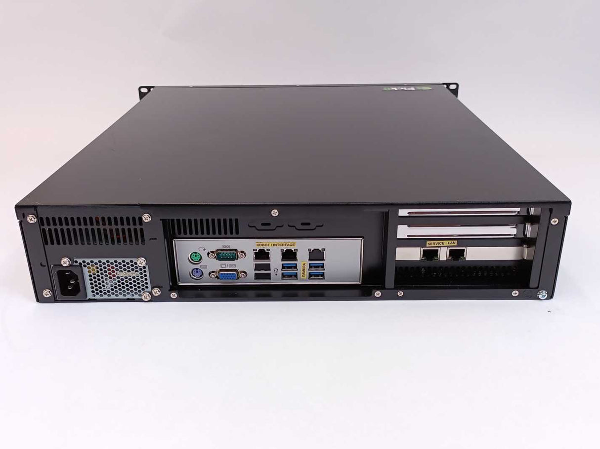 PickIt CAM-SR-3D-IP65 Industrial Robotics 3D vision w/ ACP-2010MB-00CE