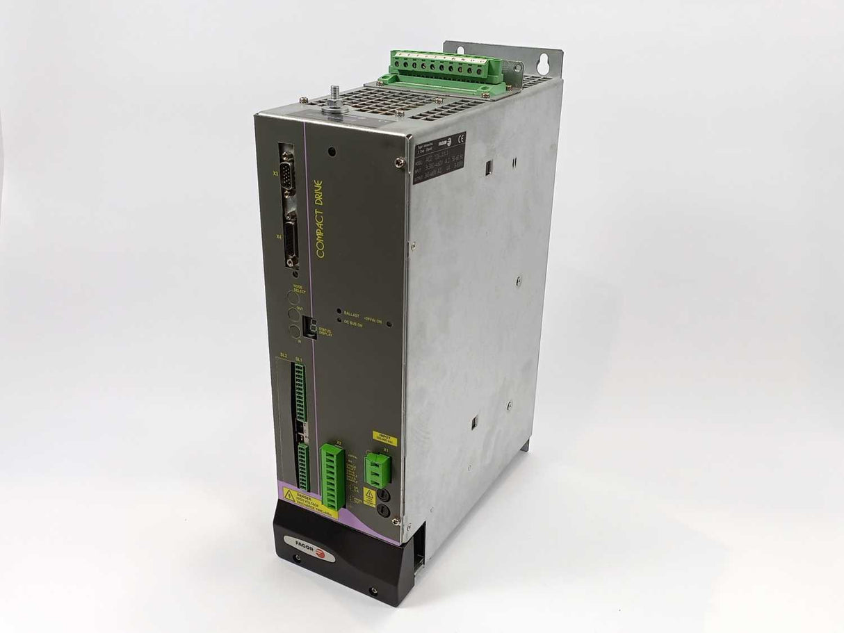 Fagor ACD 1.08-A1-1 Drive Module ACD108A11