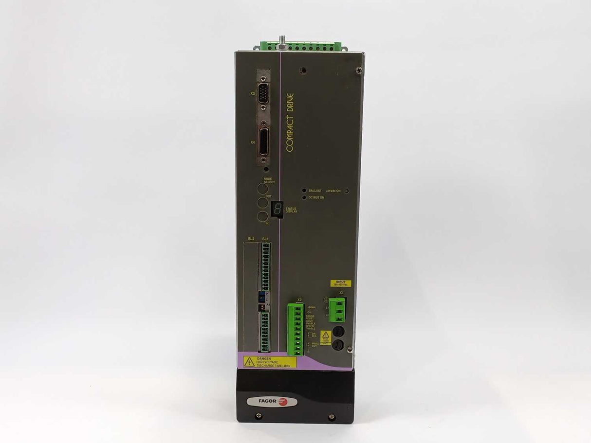Fagor ACD 1.08-A1-1 Drive Module ACD108A11
