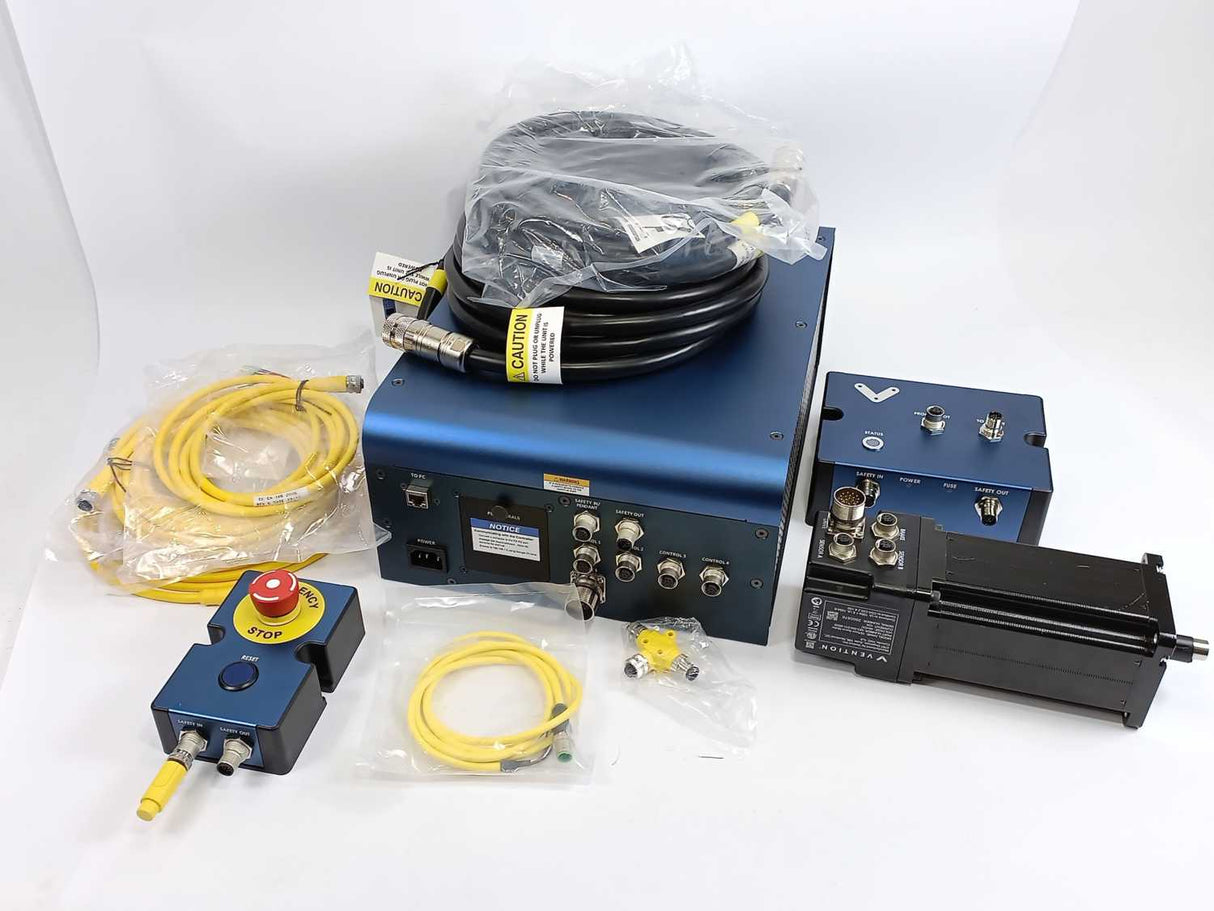 Vention CE-CL-010-0001 R2.4 MachineMotion 2 - 1 Drive Bundle