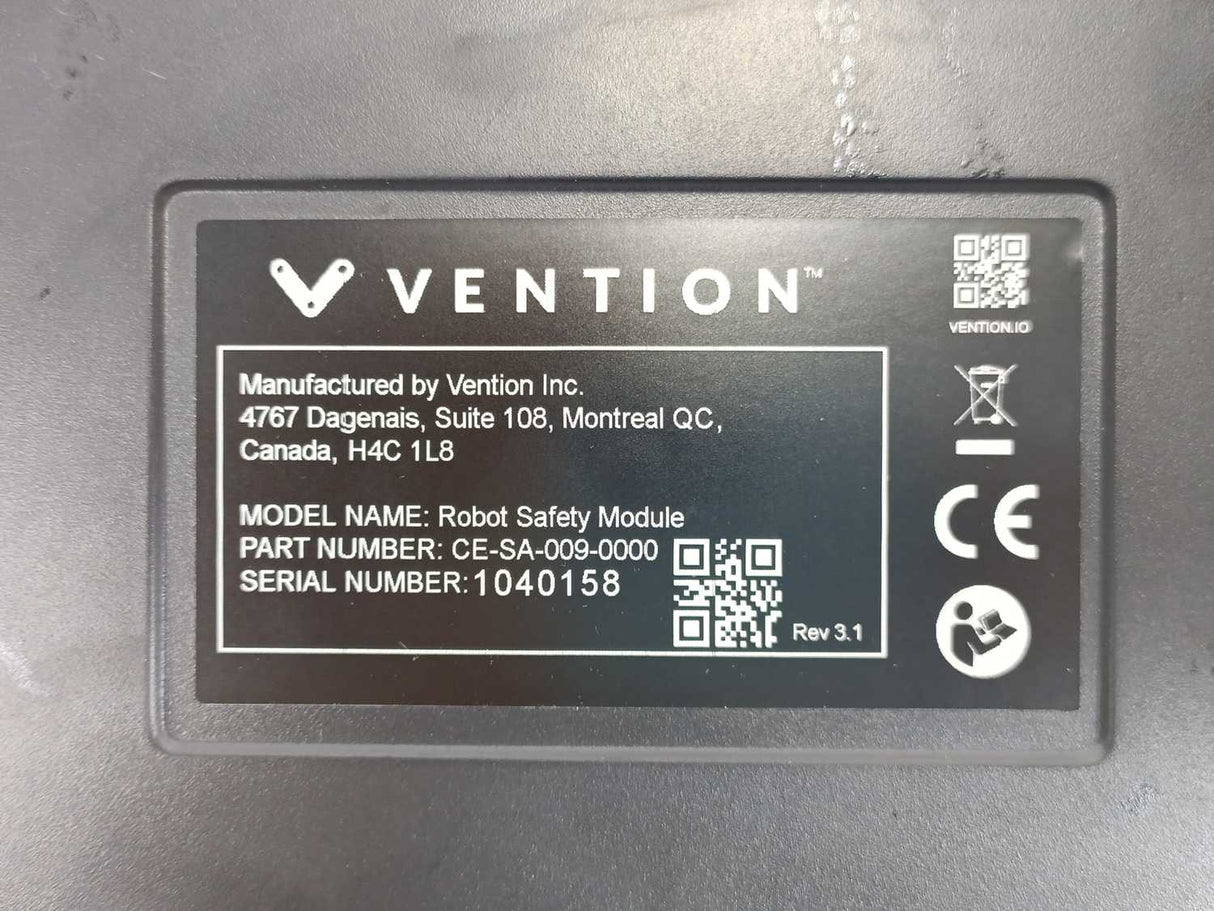 Vention CE-CL-010-0001 R2.4 MachineMotion 2 - 1 Drive Bundle