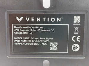 Vention CE-CL-010-0001 R2.4 MachineMotion 2 - 1 Drive Bundle