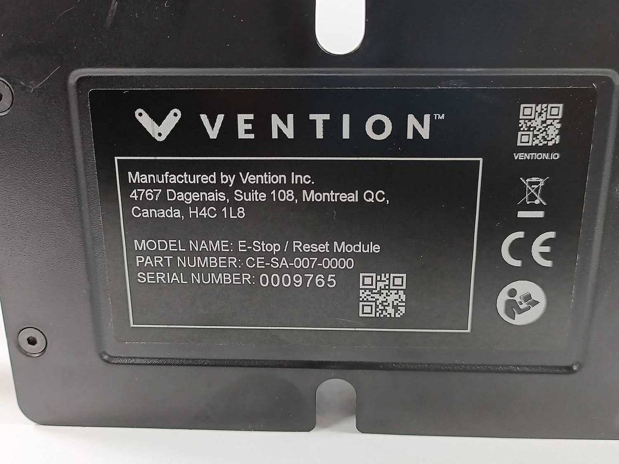 Vention CE-CL-010-0001 R2.4 MachineMotion 2 - 1 Drive Bundle